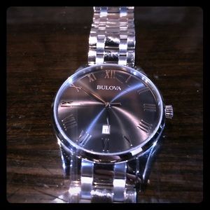 Bulova Classic (Grey Dial)
